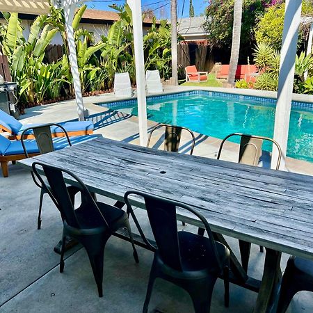 Villa La Verde - Newly Designed 4Br Villa With Pool & Guesthouse By Topanga Los Angeles Exterior foto