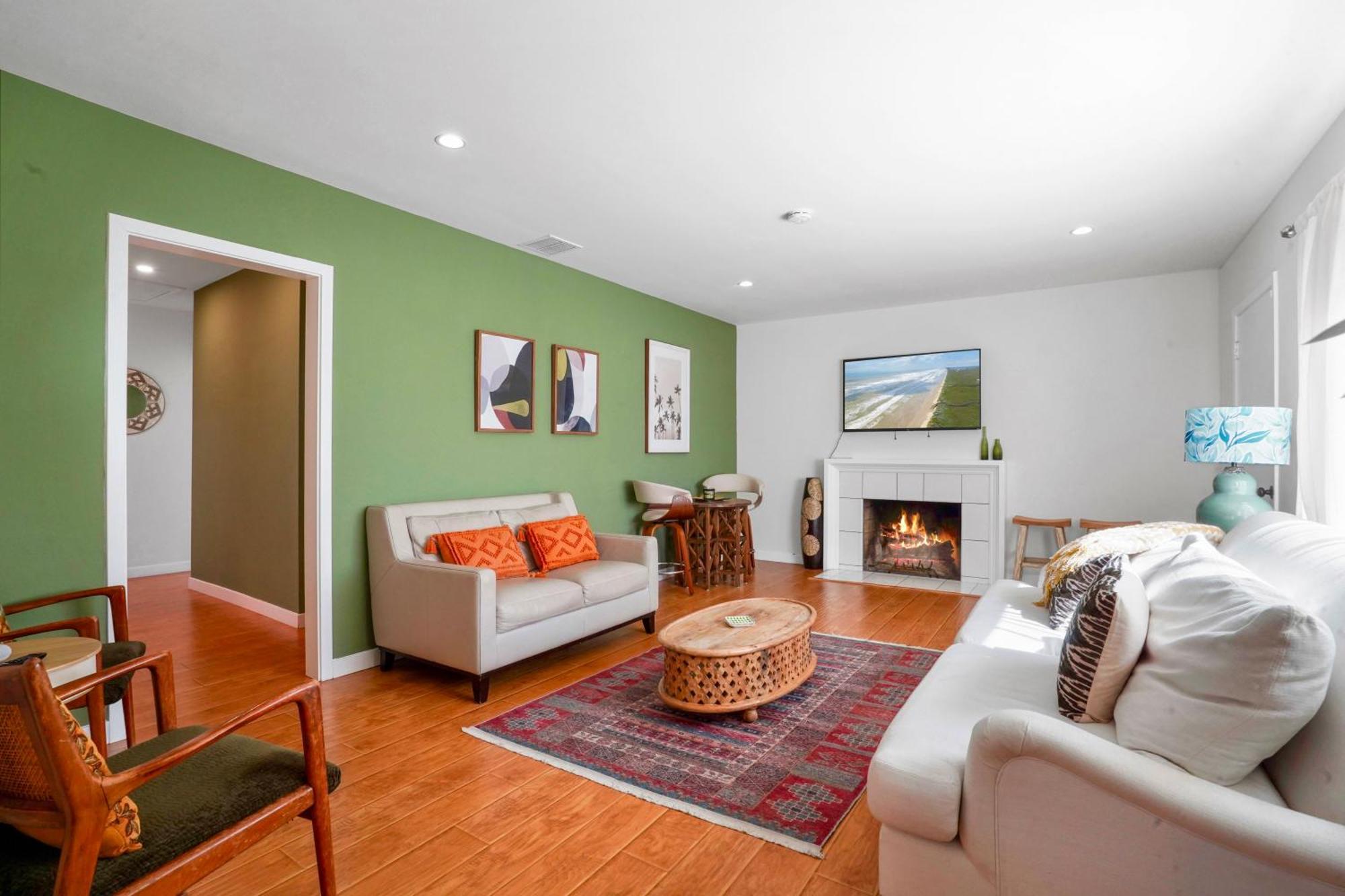 Villa La Verde - Newly Designed 4Br Villa With Pool & Guesthouse By Topanga Los Angeles Exterior foto