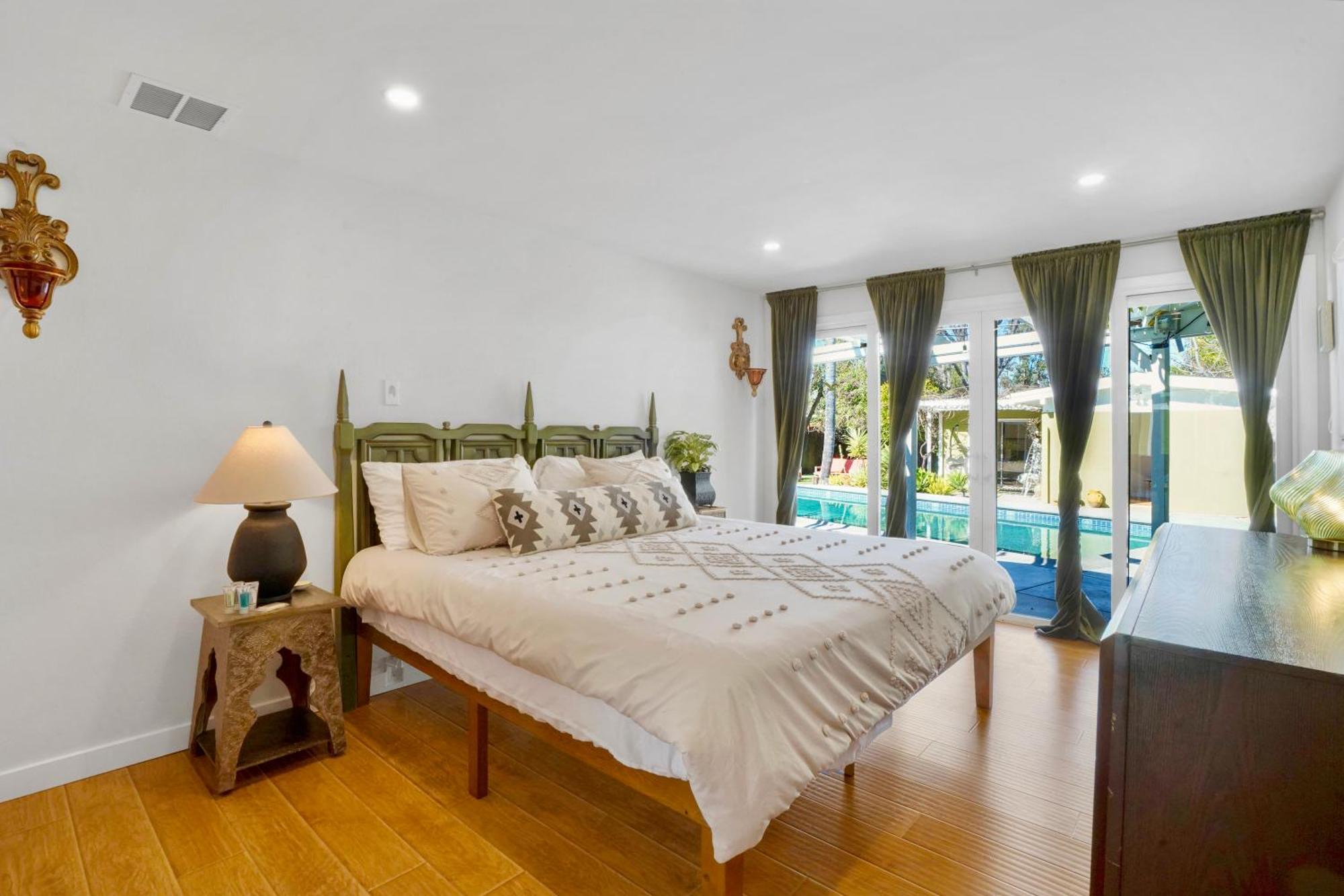 Villa La Verde - Newly Designed 4Br Villa With Pool & Guesthouse By Topanga Los Angeles Exterior foto